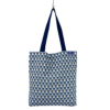 Nákupní taška - Modrý ratan
