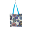 Nákupní taška - Mandaly barevné