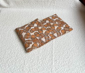 Bederní nahřívací polštářek - Sudy – Pohankovo špaldový