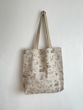 Nákupní taška - Pejsci