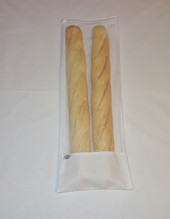 Sáček na nákup pečiva-bagety