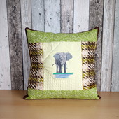 Polštář - Slon