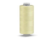 Polyesterové nitě Unipoly návin 500 m - sluneční světlo