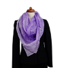 Hedvábný šátek  - Mia (90 x 90)