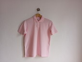 Dětská polokošile světle růžová – Junior L