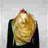 Hedvábný šátek  - Ráchel (90 x 90)