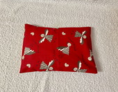 Nahřívací polštářek - Anděl – Pohankovo špaldový