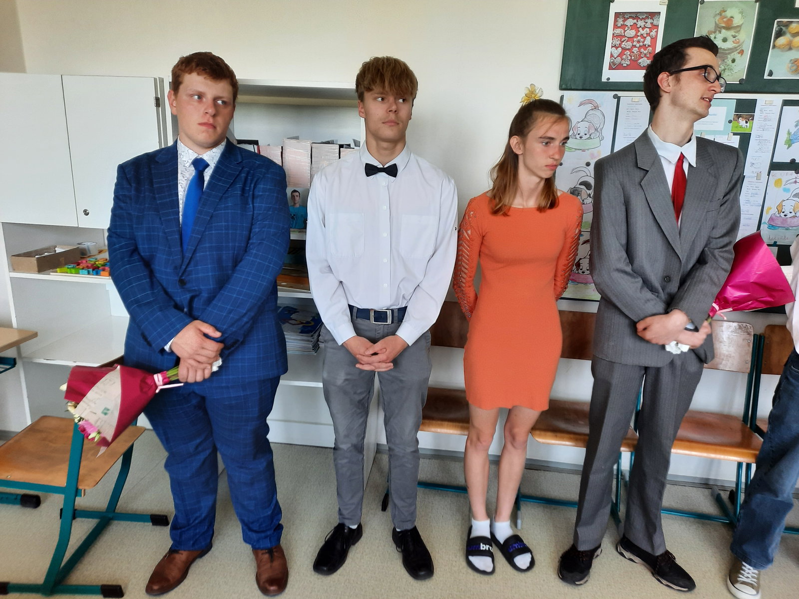 Předávání výučních listů (2)