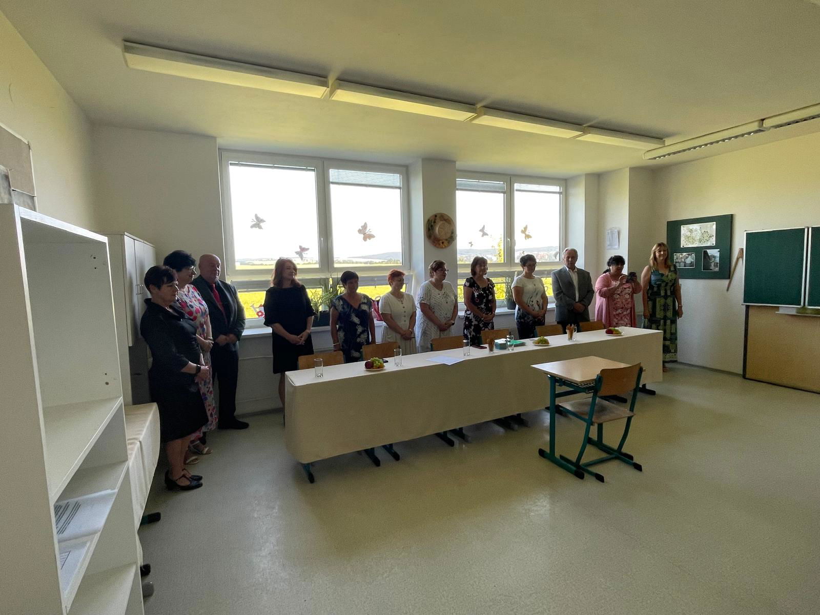 Zkoušející komise