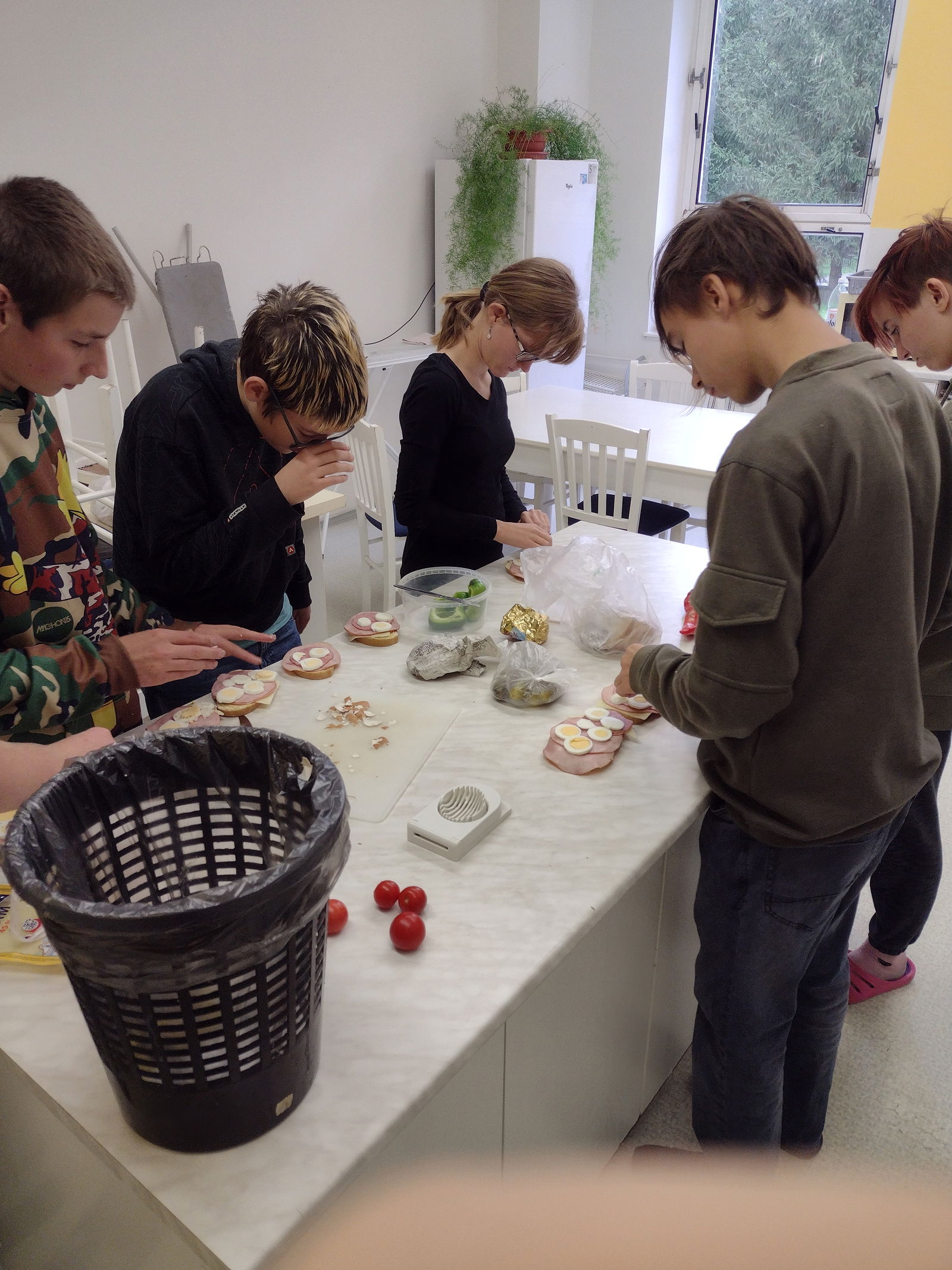 pracovní vyučování