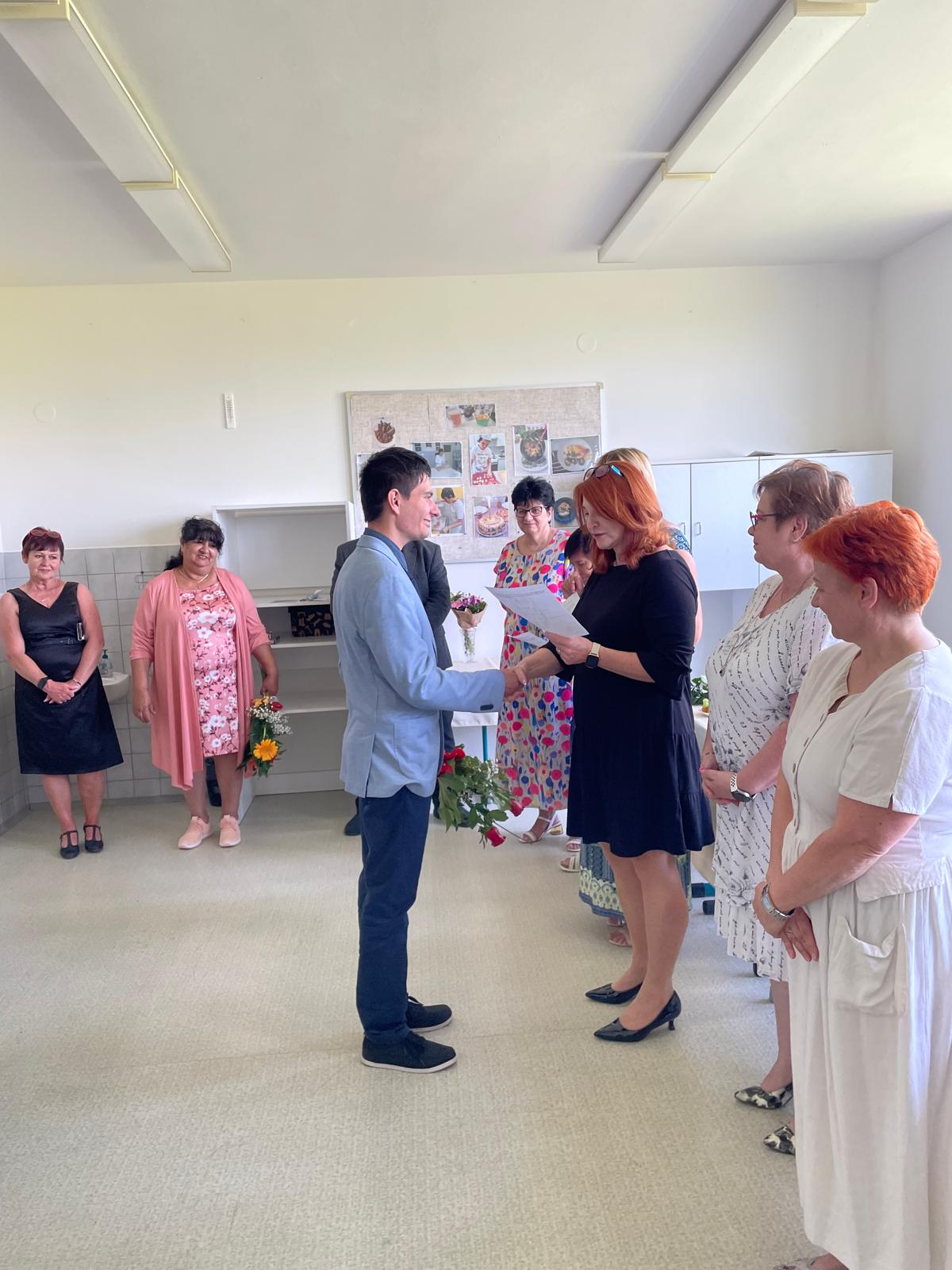 Předávání vyučních listů (4)