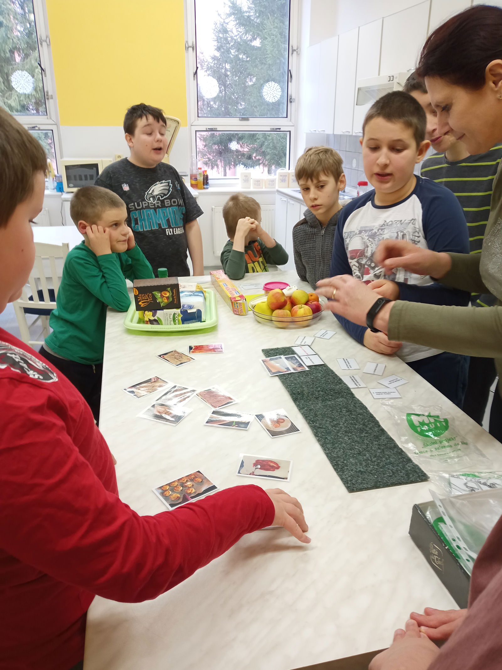 úterý- Pizza šneci