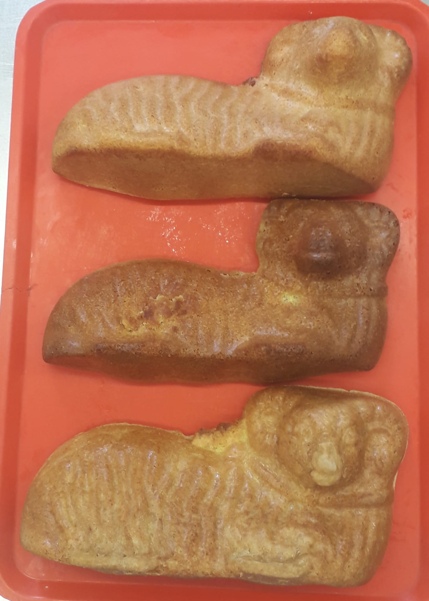 Velikonoční beránci