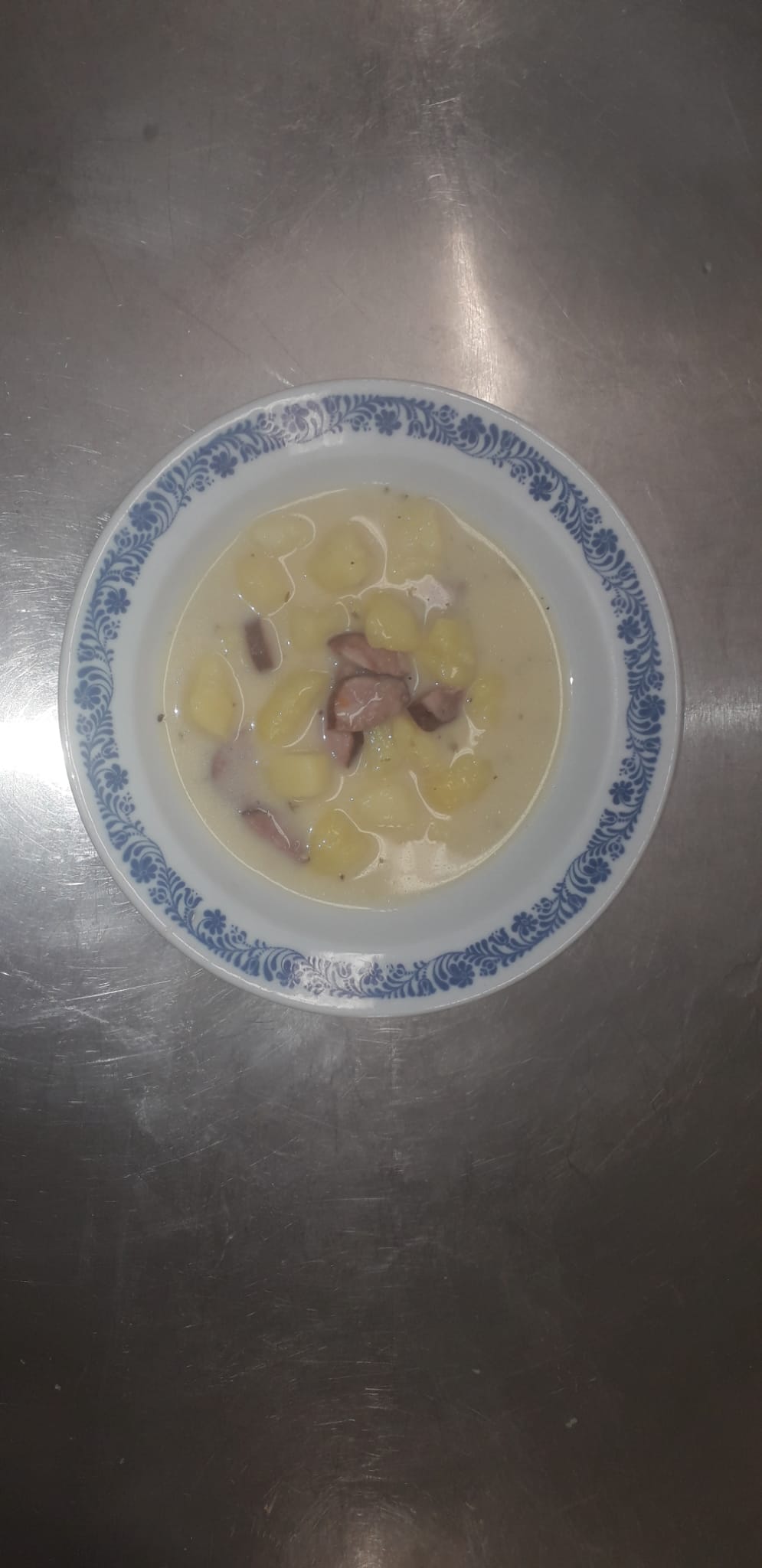 Toskánská bramboračka