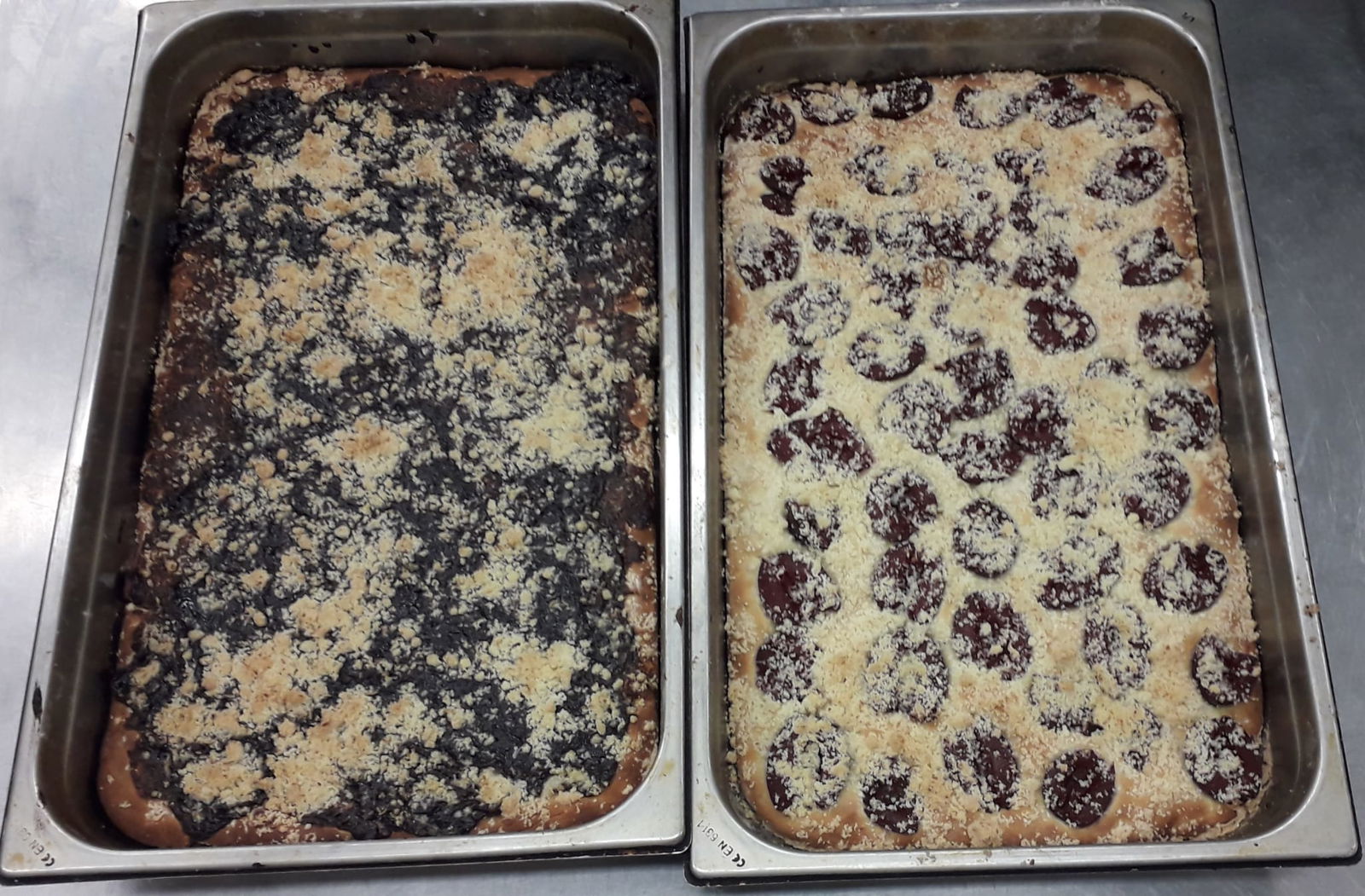 Ovocný táč jako od babičky