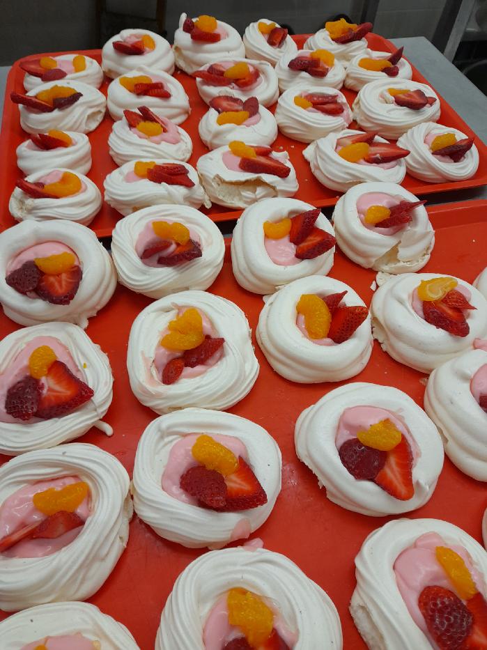 Velikonoční Pavlova