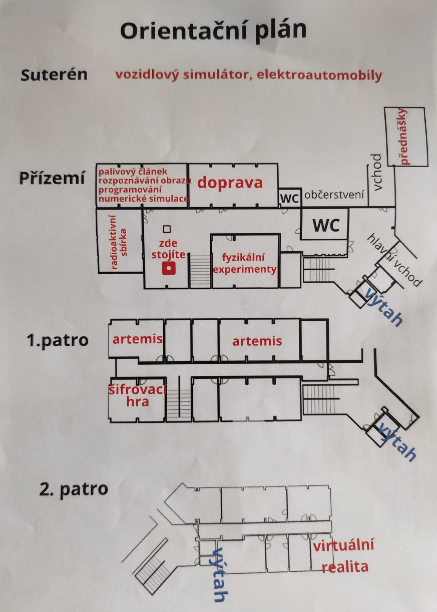 plánek