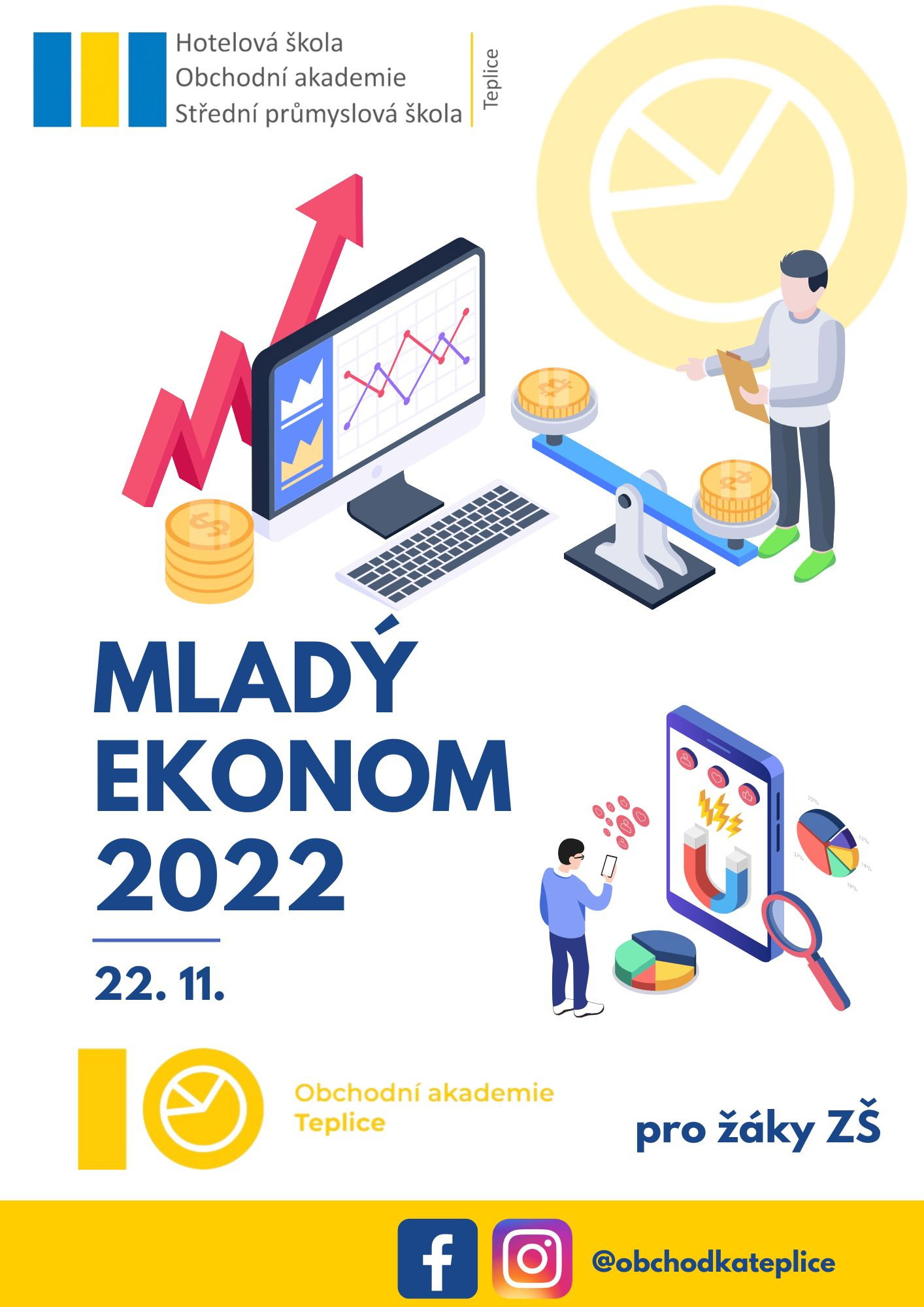 MLADÝ EKONOM 2022