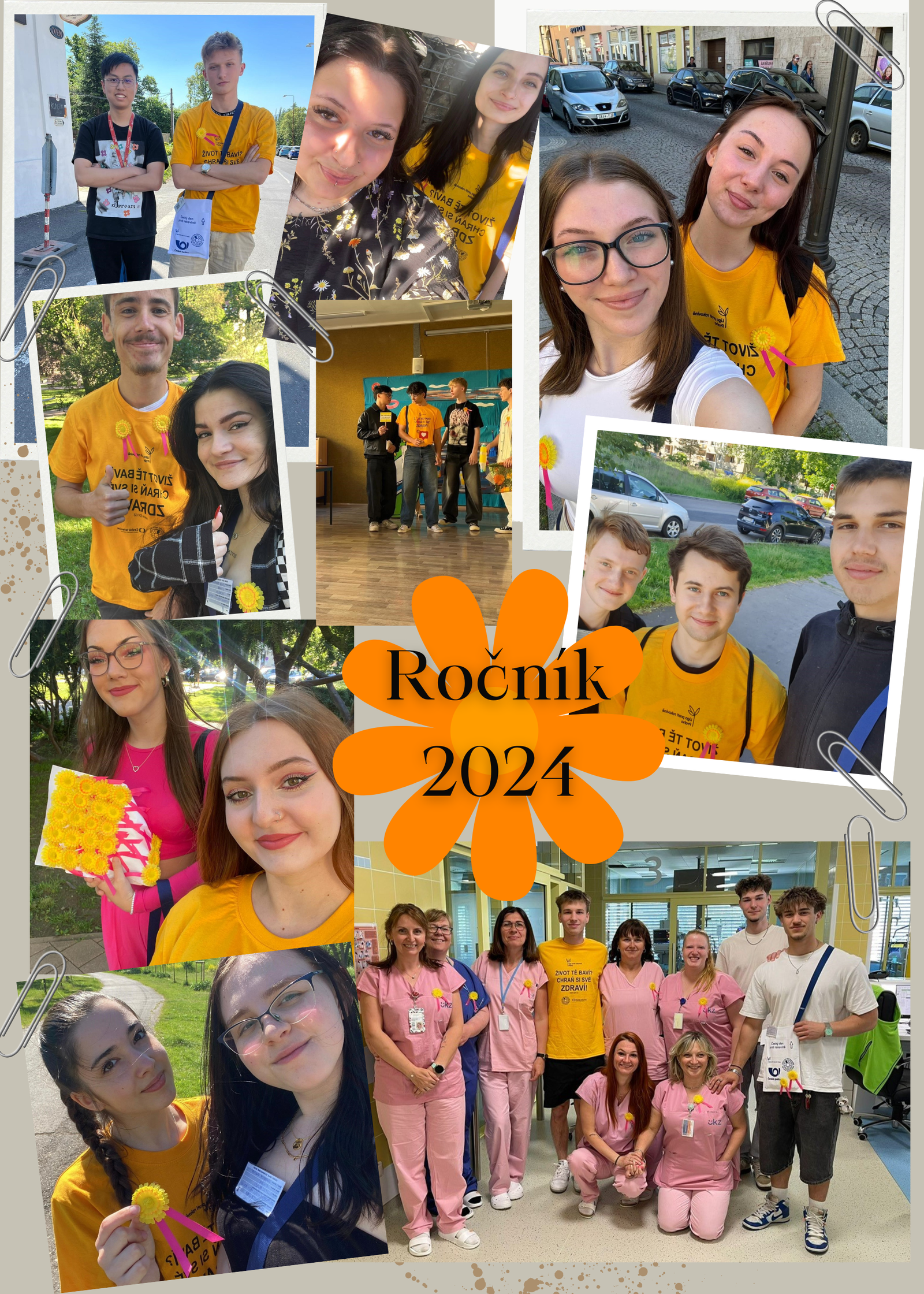 Kytičkový den 15.5.2024