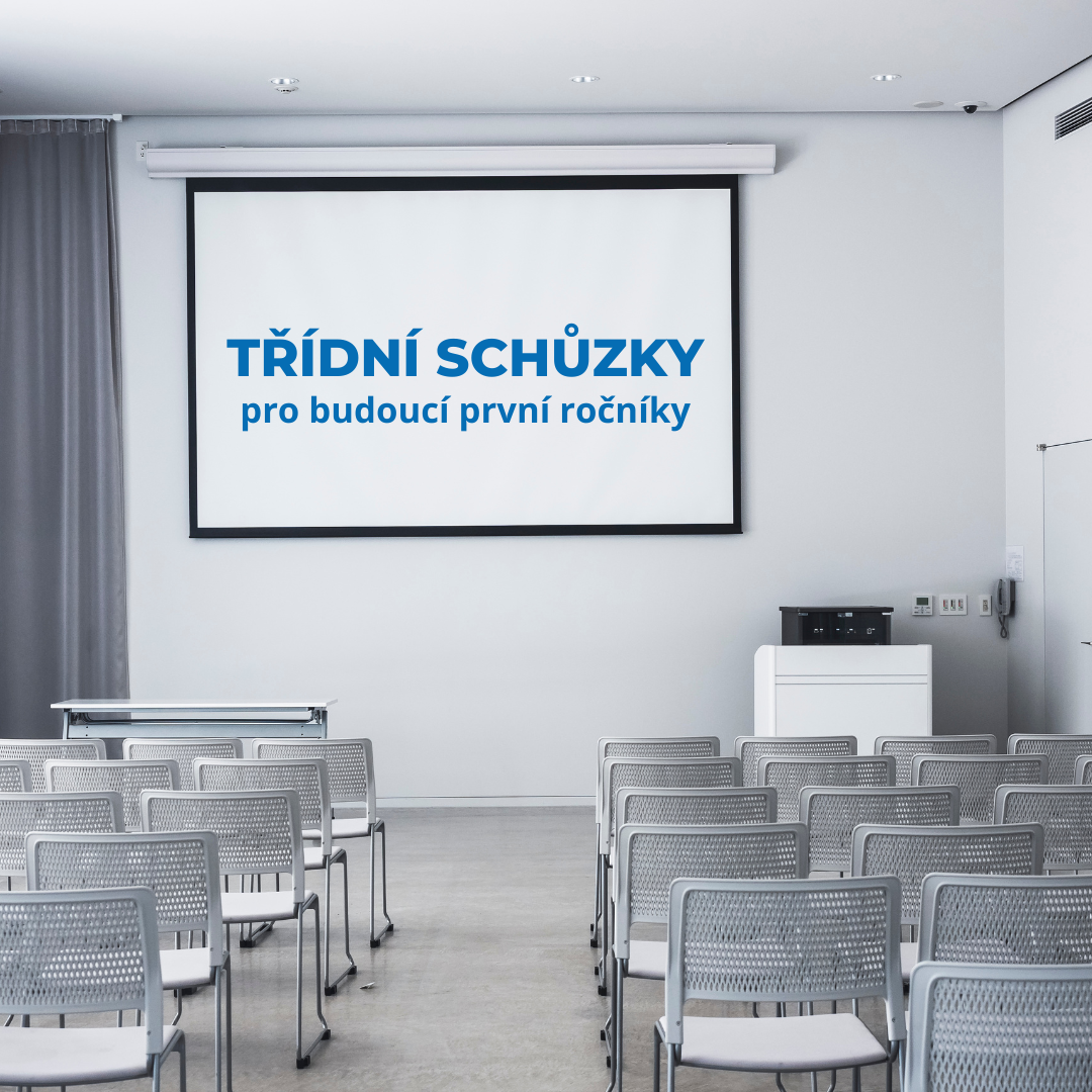 TŘÍDNÍ SCHŮZKY