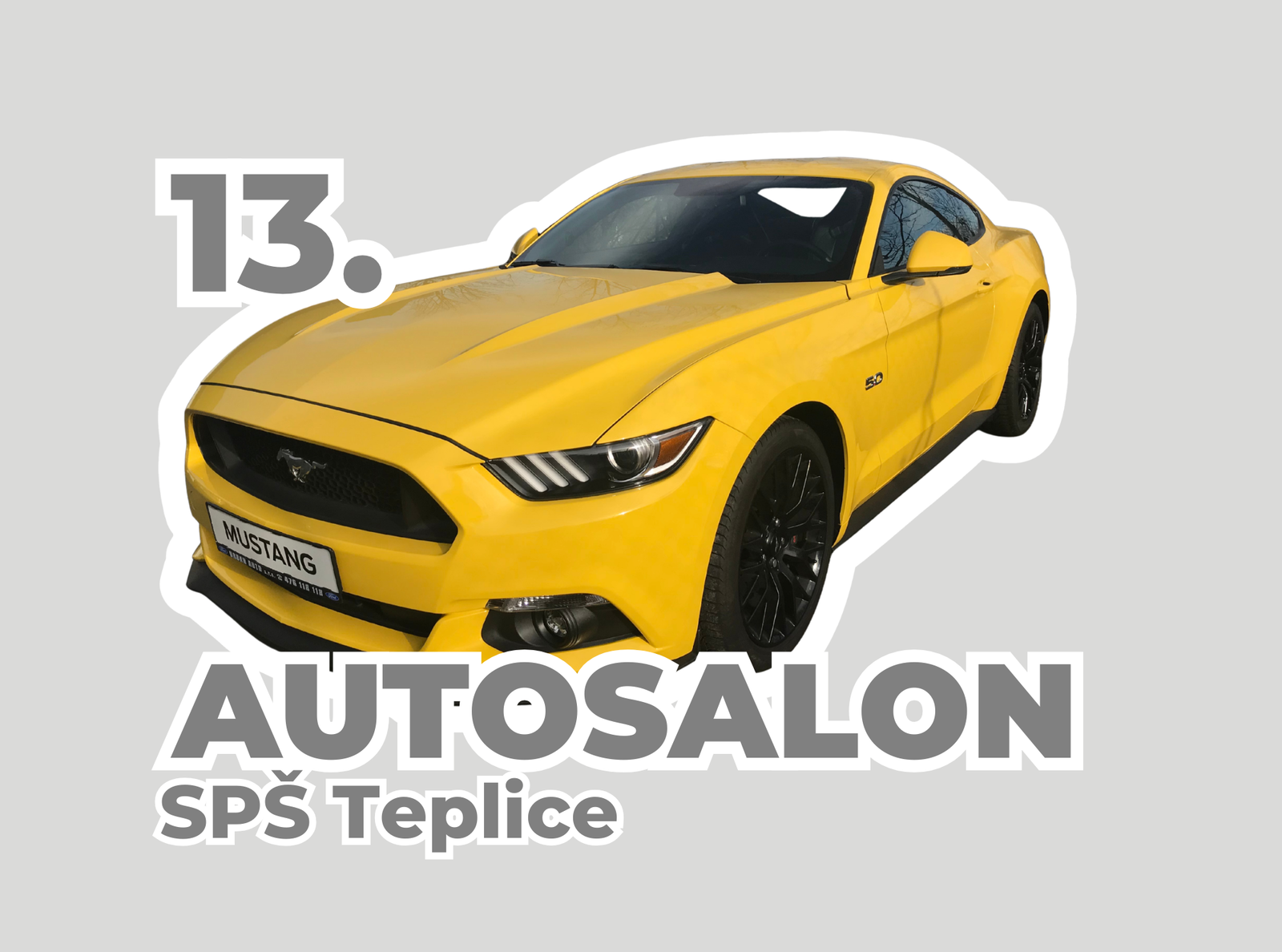 Web banner - Autosalon