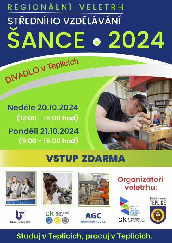 ŠANCE 2024