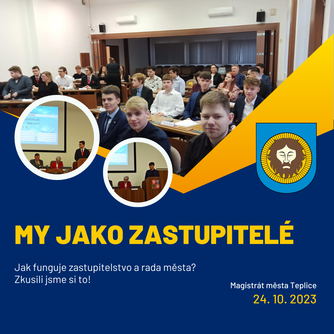 jak funguje město
