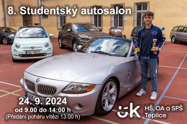 2024 09 Studentský autosalon č. 8
