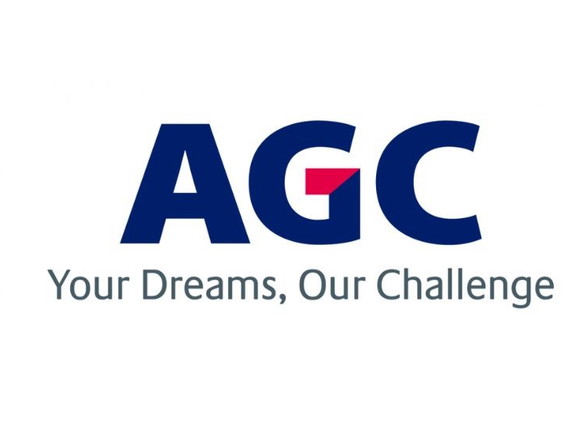 AGC z Canvy
