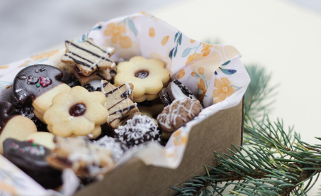 Vánoční cukroví 2026 banner shoptet maly