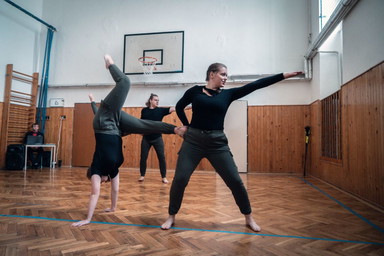 38a tan. vystoupen” V suchu company