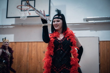 39b tan. skupina Bolly ladies