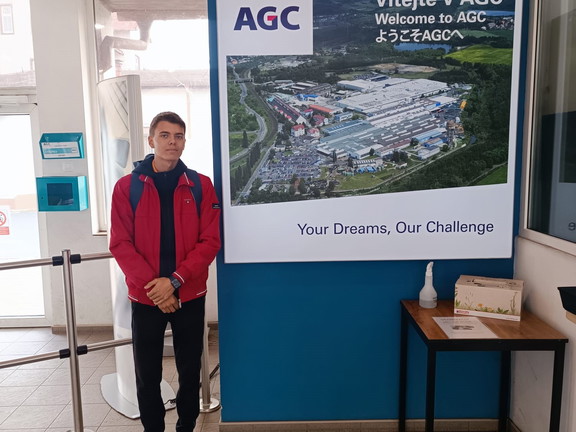 AGC a Michael V2A - kopie