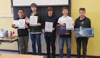 BEST in IT 2. kolo pětice nejlepších