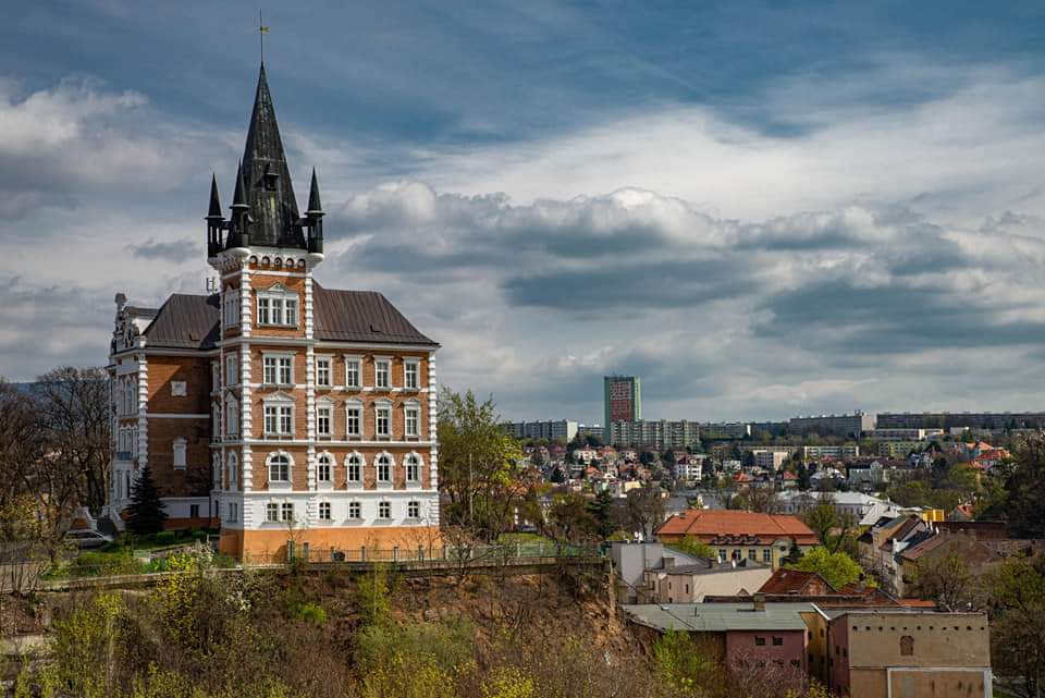 Škola z Mlýnské ul.