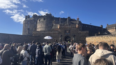 Edinburgh Castle