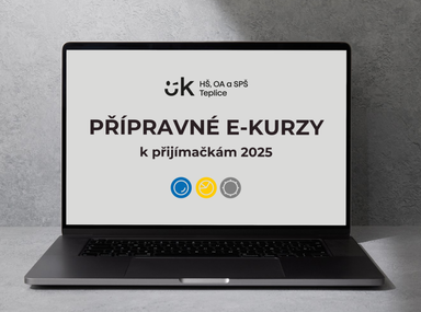 Přípravné e-kurzy