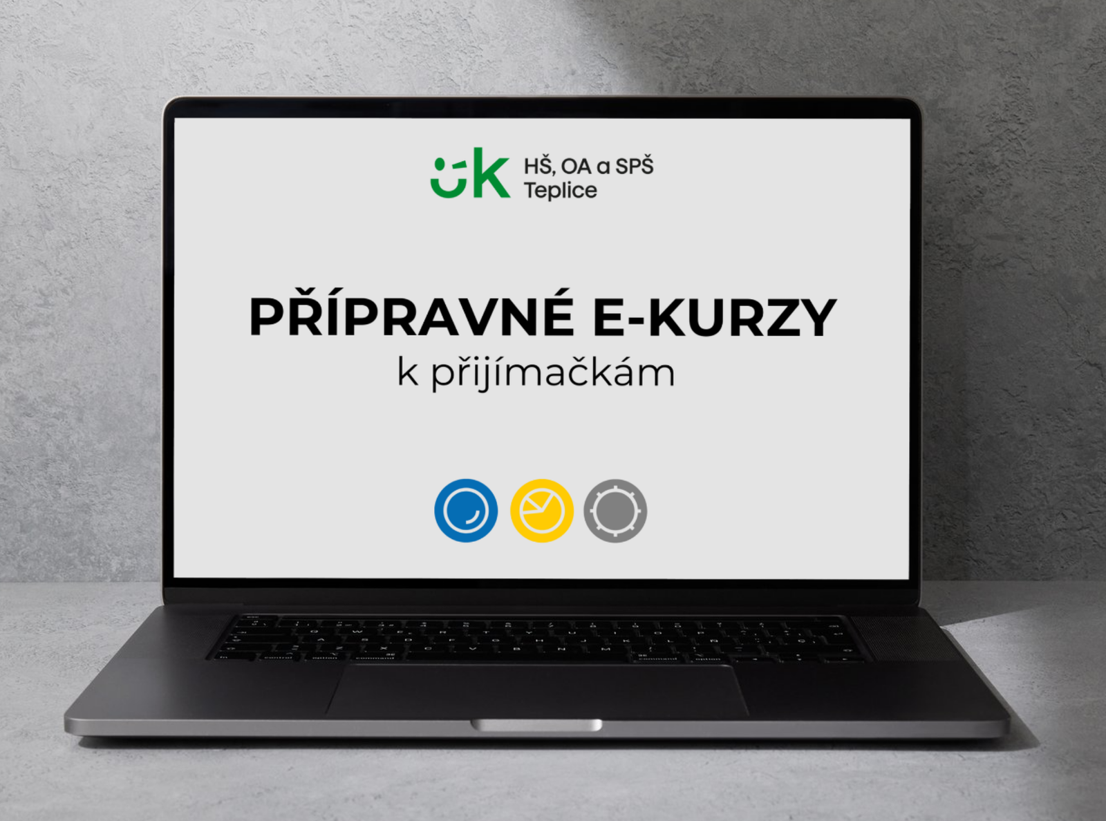 Web banner - Přípravné e-kurzy (1)