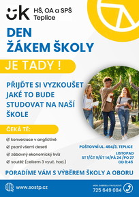 Den žákem 2023 - OA