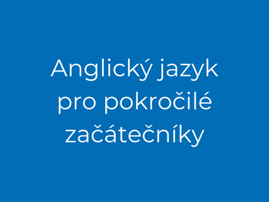 Německý jazyk pro pokročilé