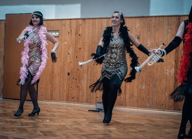 39c tan. skupina Bolly ladies