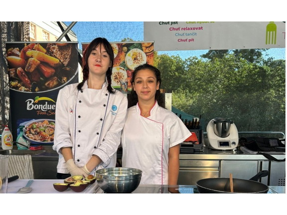 Olympiáda v anglickém jazyce