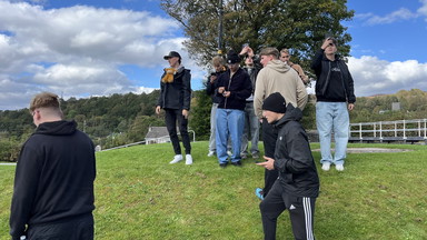 Zdymadla Neptune’s staircase