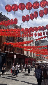 China Town