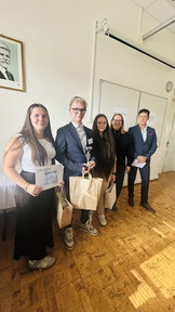 3. místo OA Teplice