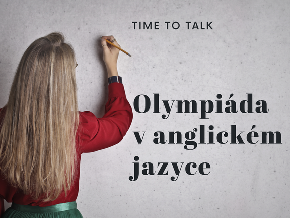 Olympiáda v anglickém jazyce2