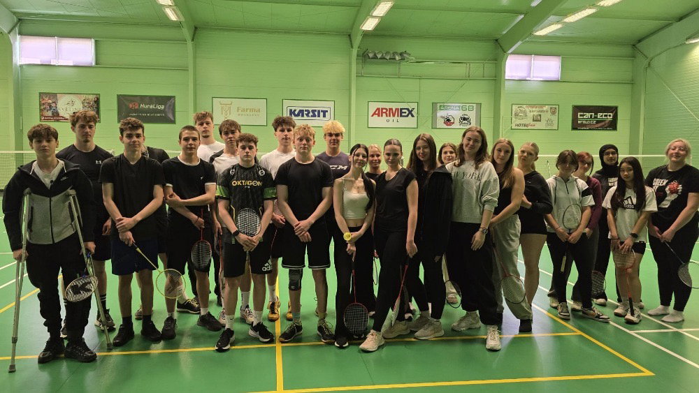 2.A na sportovním kurzu