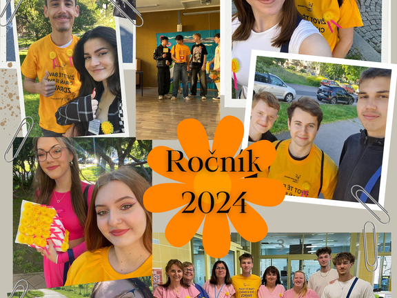 Kytičkový den 15.5.2024