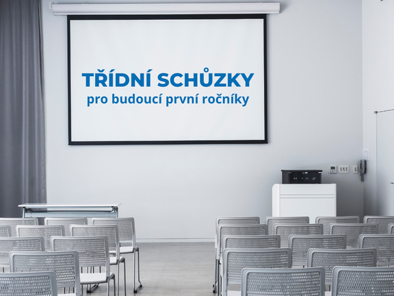 TŘÍDNÍ SCHŮZKY