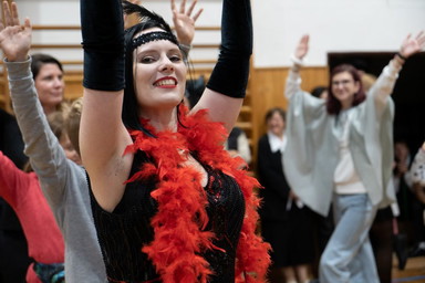 39a tan. skupina Bolly ladies